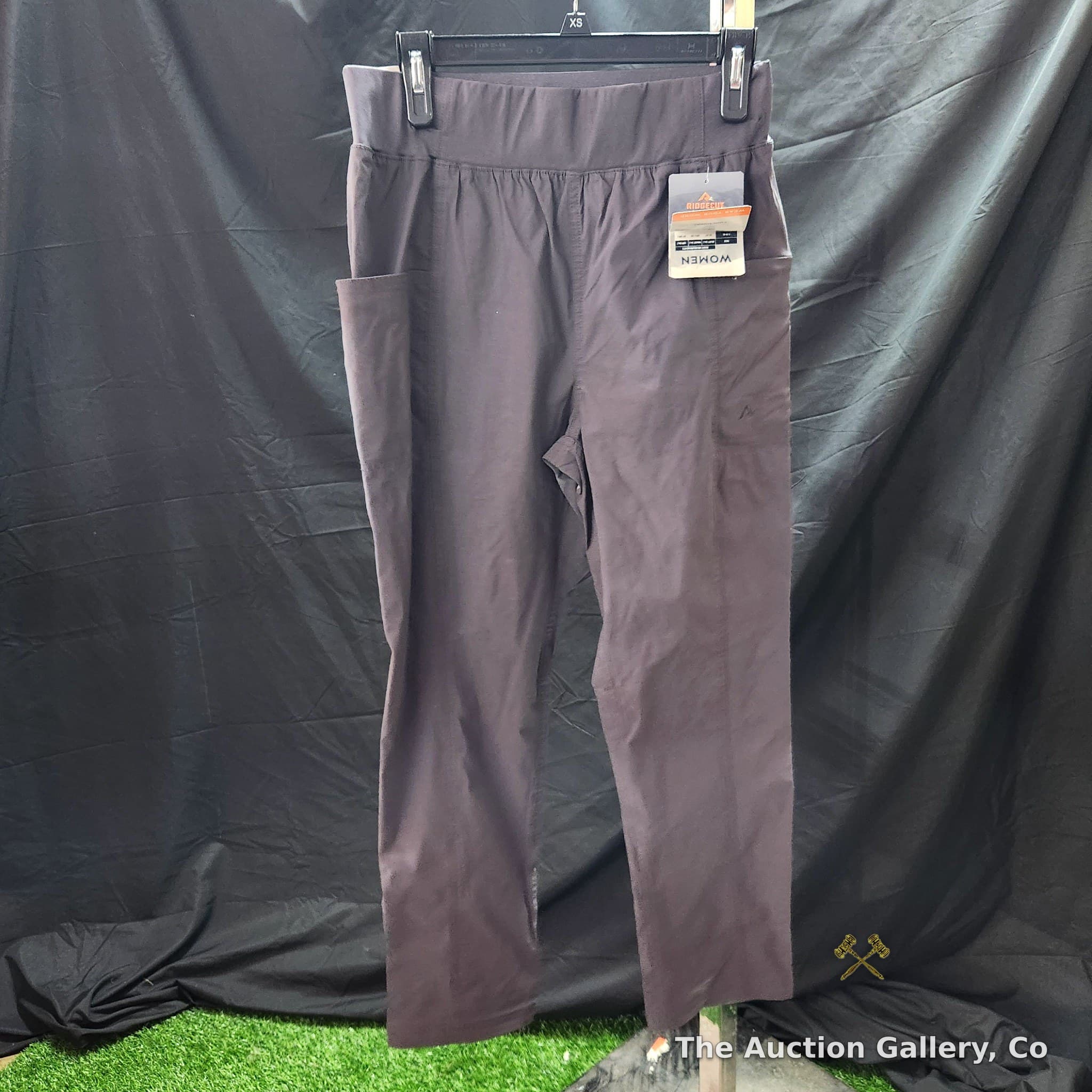 Ridgecut Toughwear Women's Pull-On Pants, Size XS, NWT