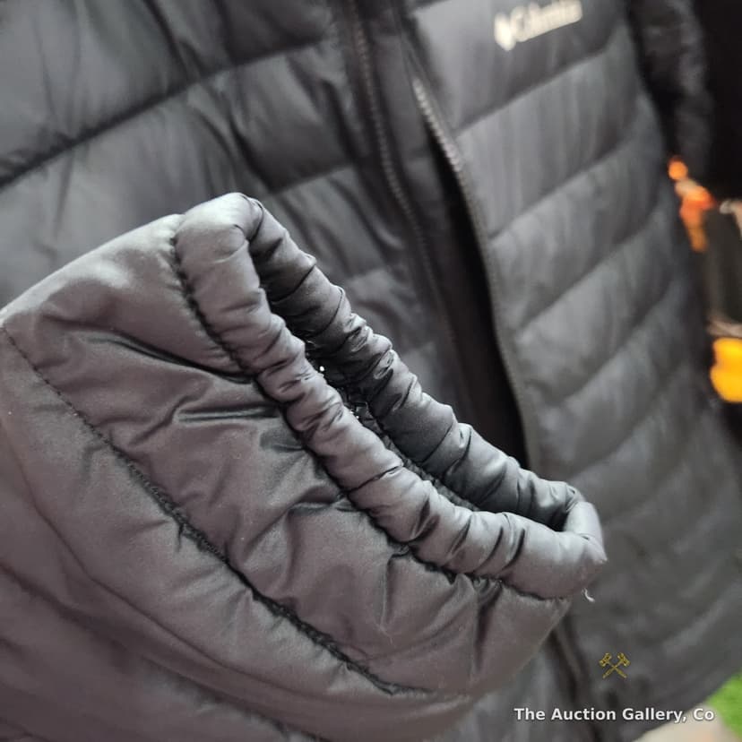 Columbia Powder Lite II Men's Puffer Jacket, Size M, NWT β photo 10