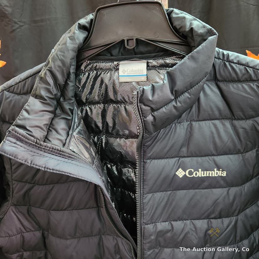 Columbia Powder Lite II Men's Puffer Jacket, Size M, NWT β photo 4