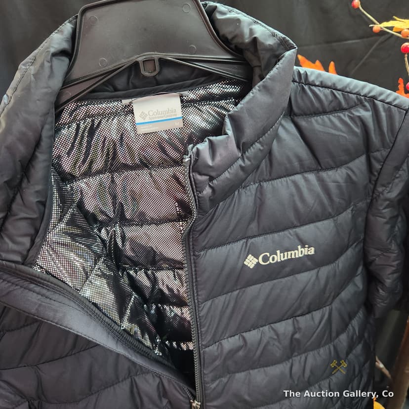 Columbia Powder Lite II Men's Puffer Jacket, Size M, NWT β photo 3
