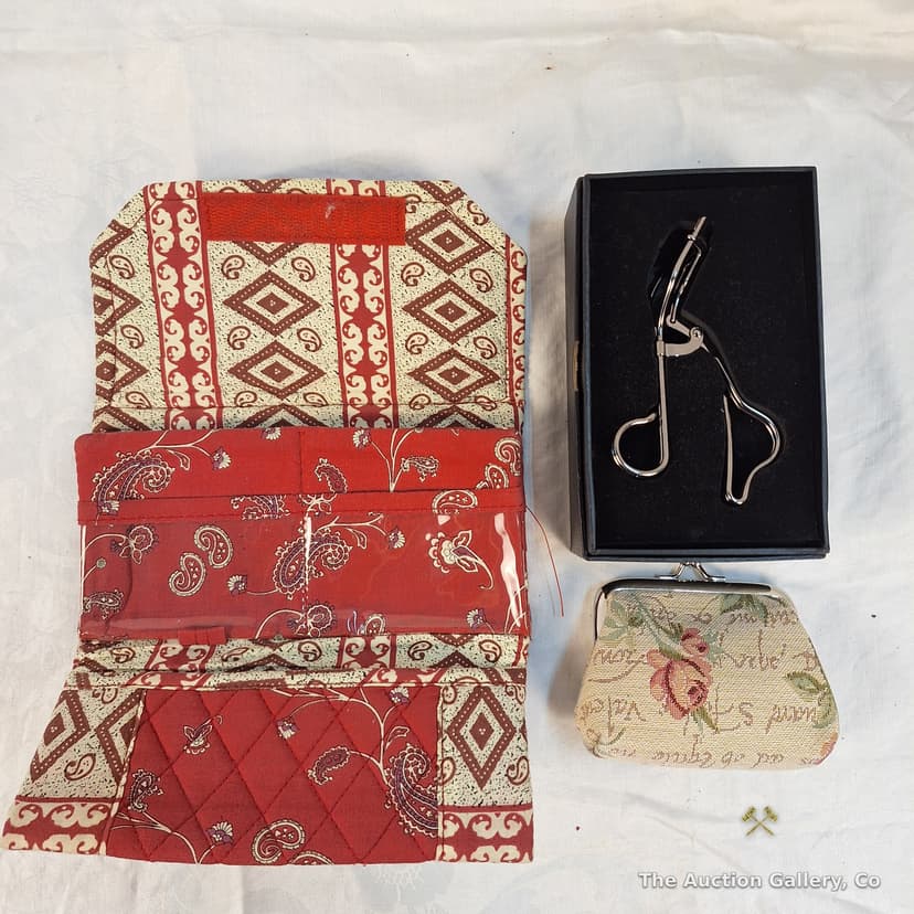 Mixed Accessories Lot β Wallets, Pouches, Jewelry & More β photo 2