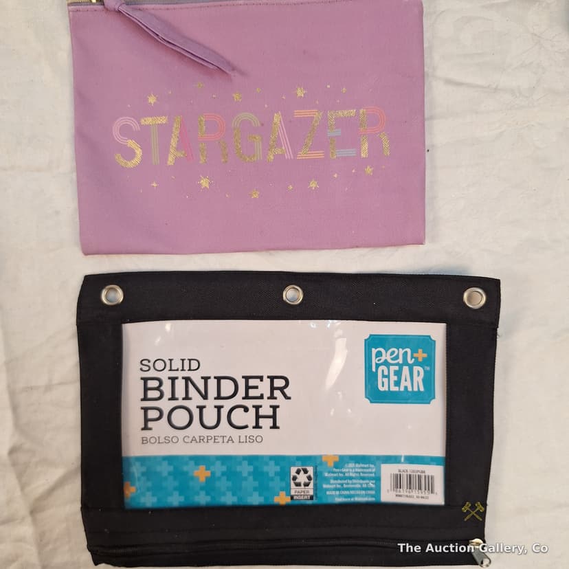 Mixed Accessories Lot β Wallets, Pouches, Jewelry & More β photo 4