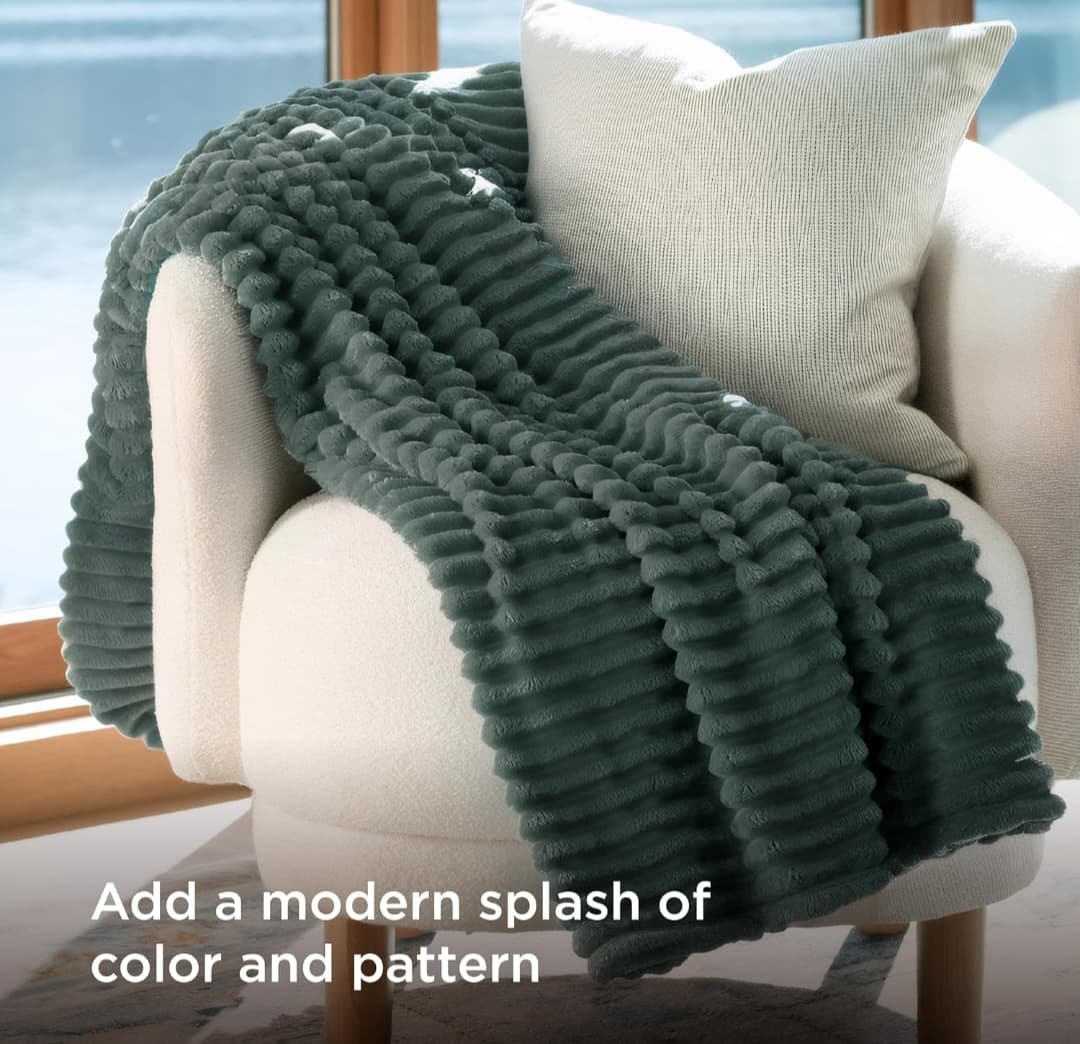 Mallard Green Queen Blanket (90x90)