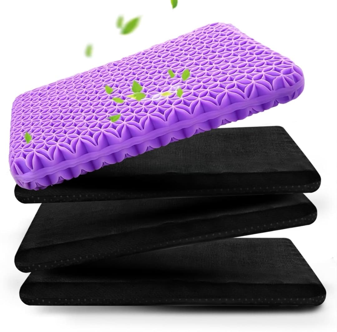 3 Pack - Gel Seat Cushion's