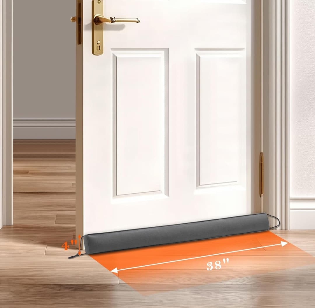 38" Door Draft Stopper