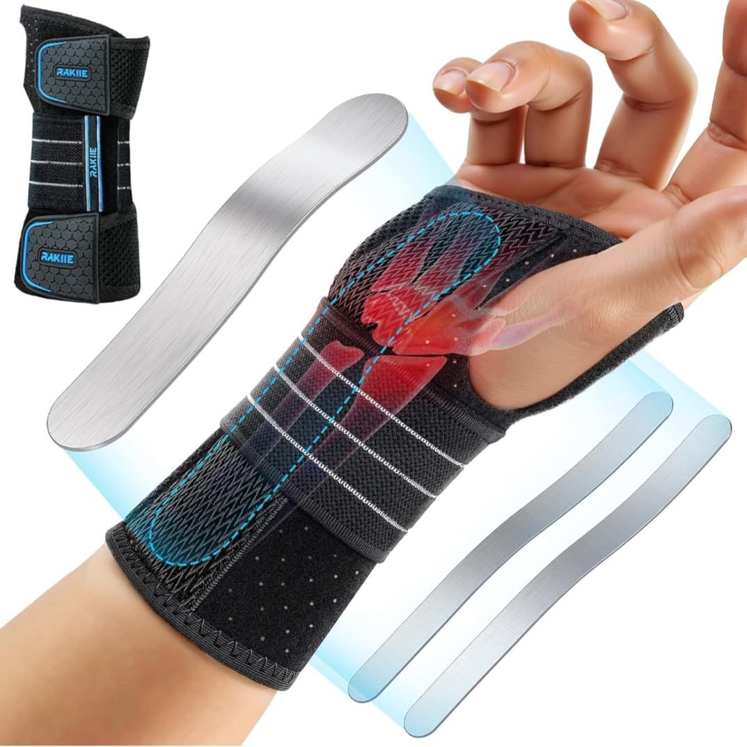 Wrist Support Brace (Right Hand)