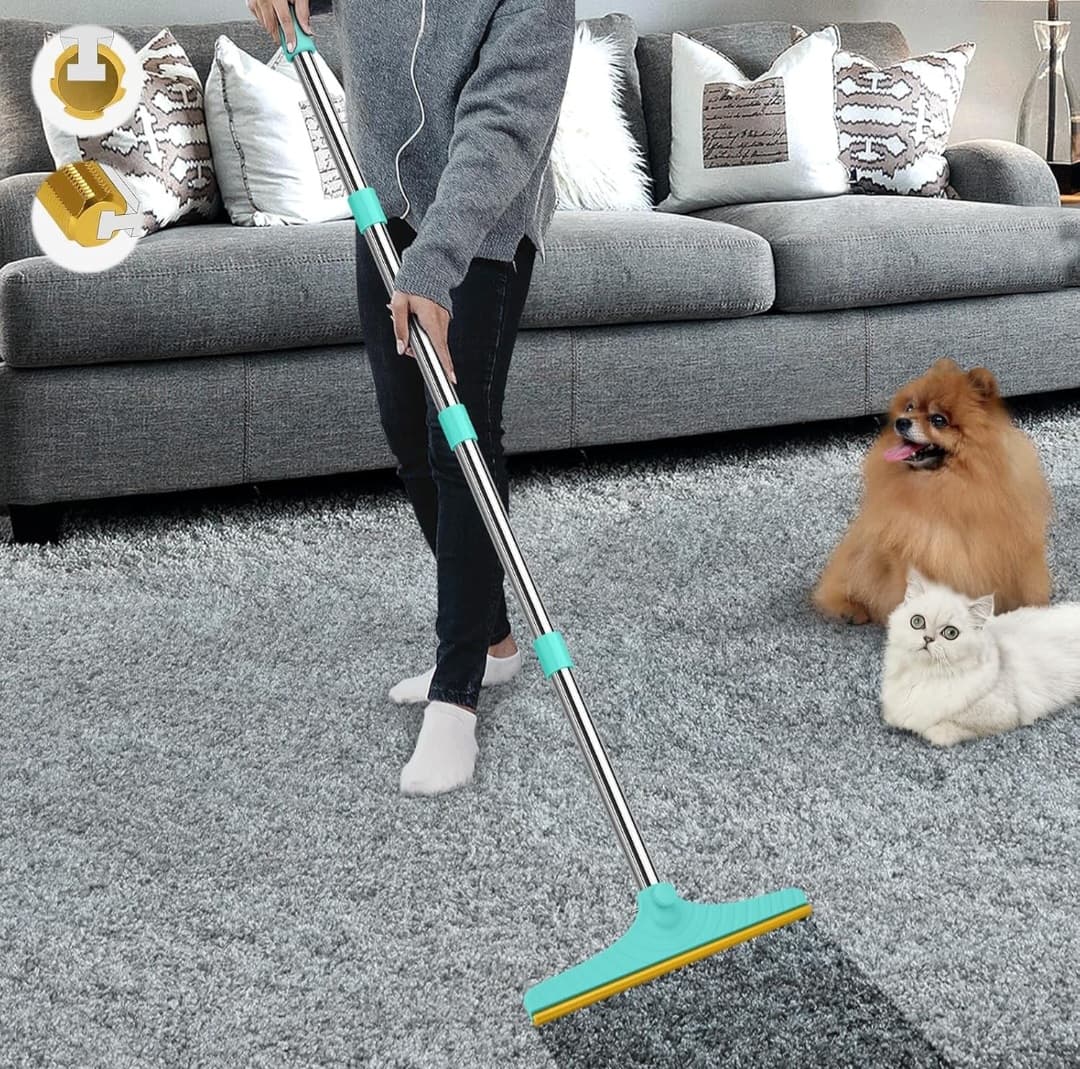 Pet Hair Removal Broom