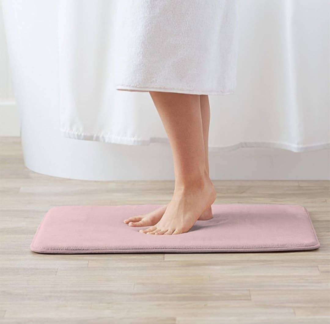 Bathroom Mat (Muave)