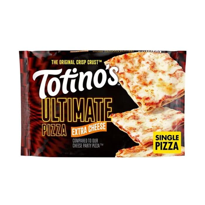 Totino's Ultimate Pizza Extra Cheese