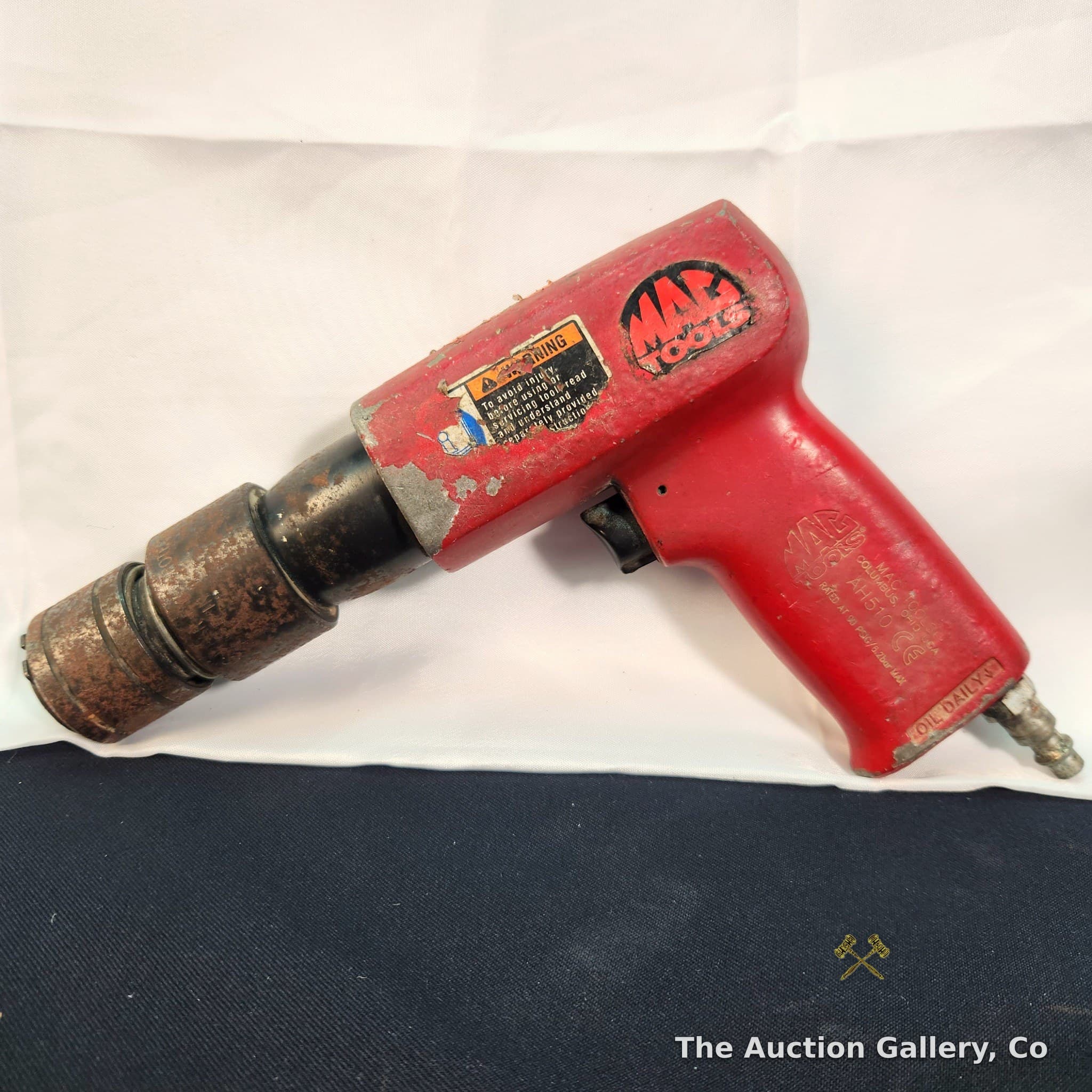 Mac Tools AH510 Air Hammer, Pneumatic