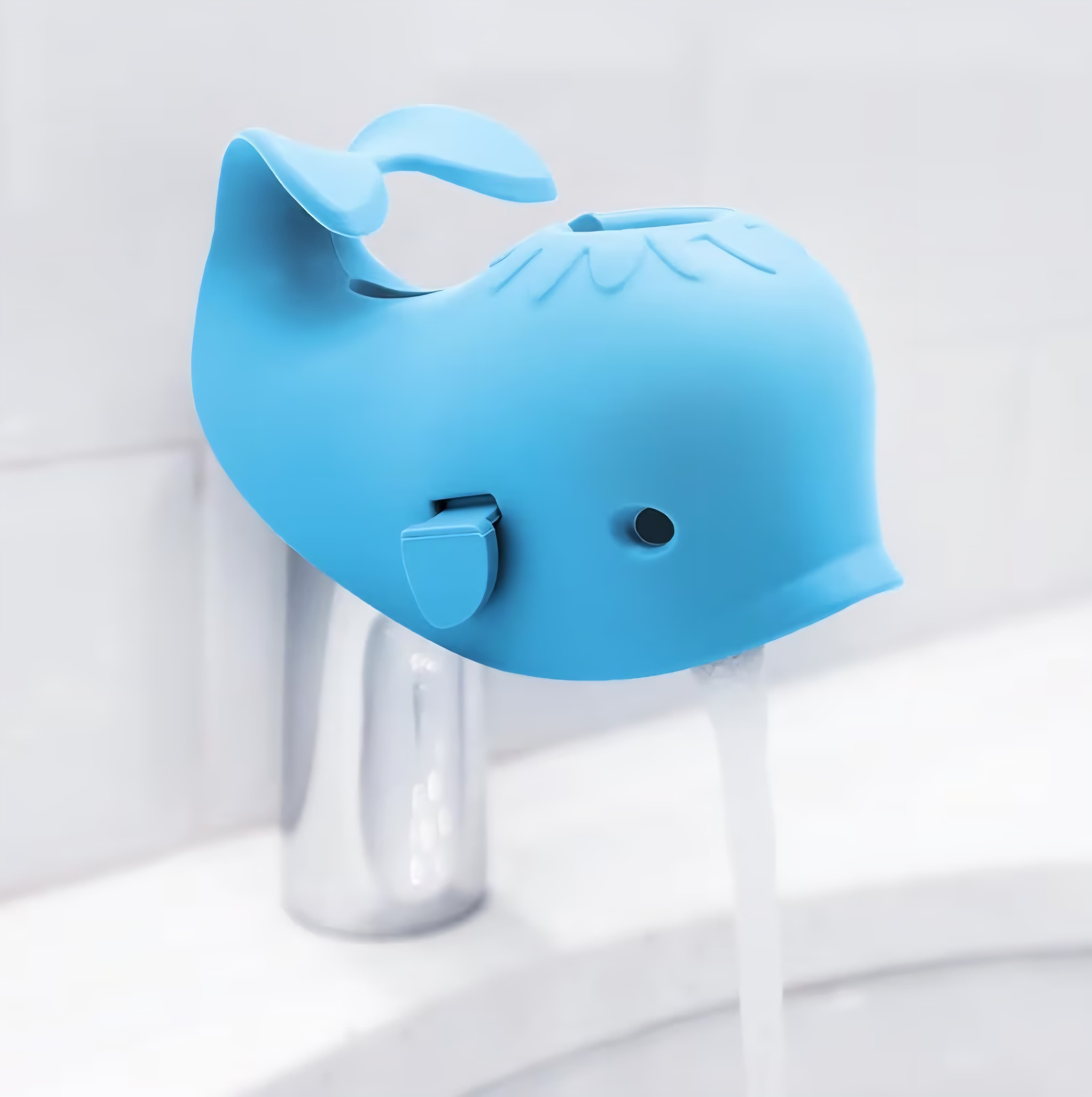 Bathtub Faucet Cover - Baby Safety Guard