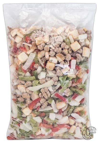 Jimmy Dean Frozen Sausage Skillet Mix, 3.75 lbs