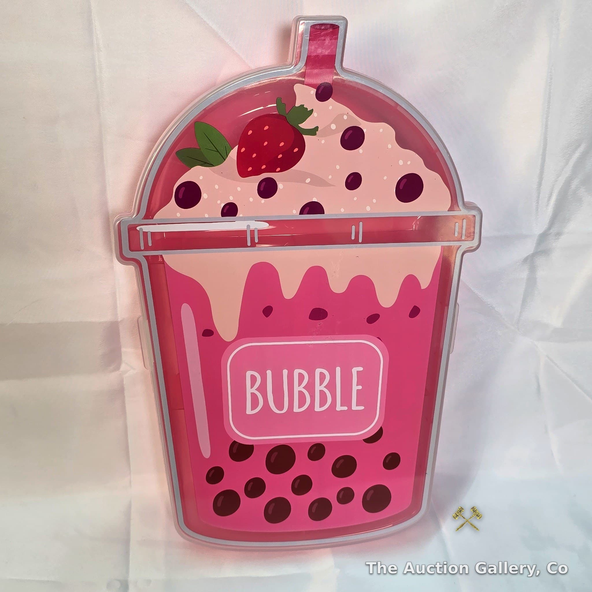 Cook with Color Bubble Tea Snack Container, BPA Free