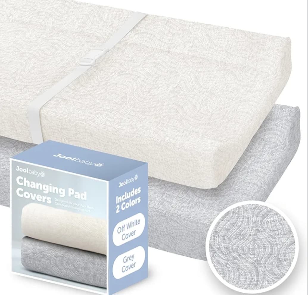 Changing Pad Covers
