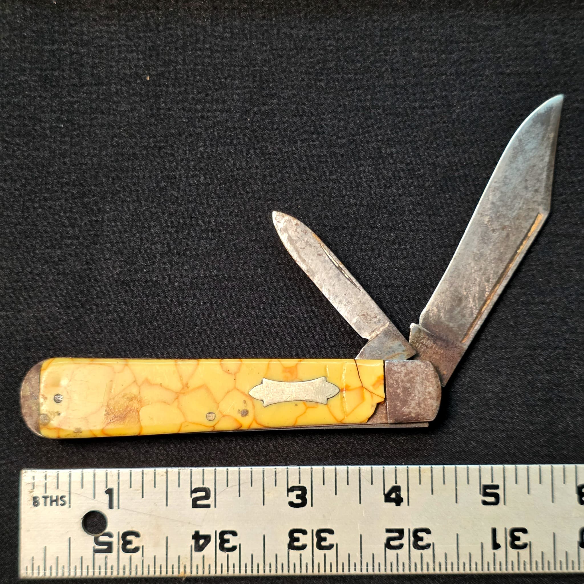 Camillus Cutlery Co. Two-Blade Pocket Knife, c.1916–1946