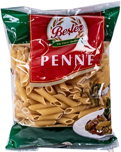 Besler Penne Pasta (Kosher) 16oz.