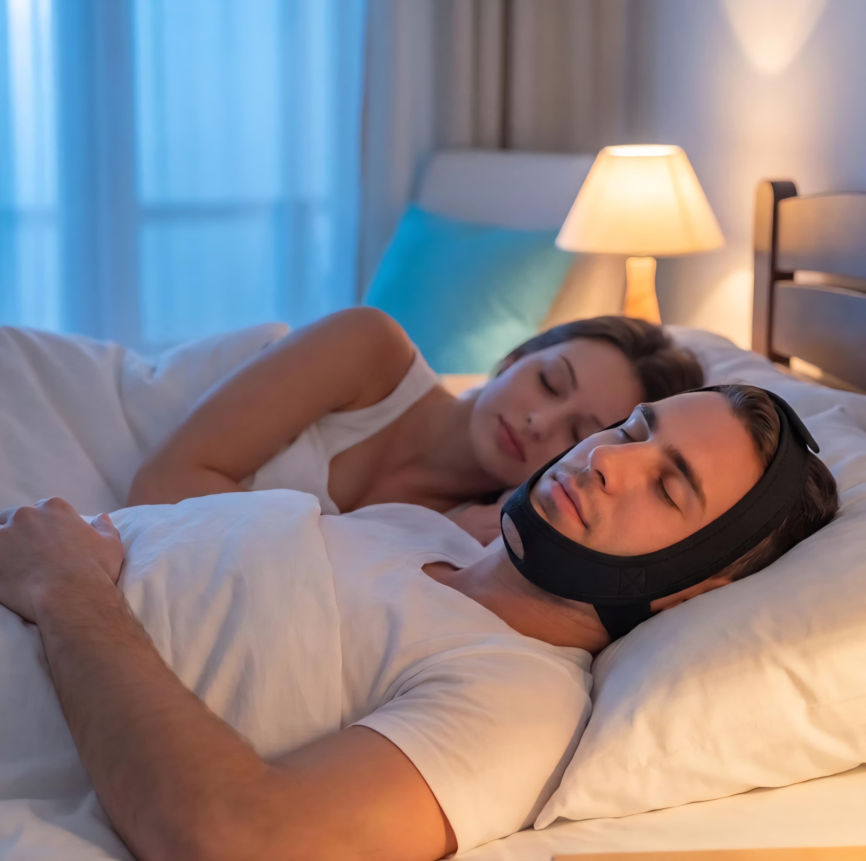 Anti Snoring Chin Strap