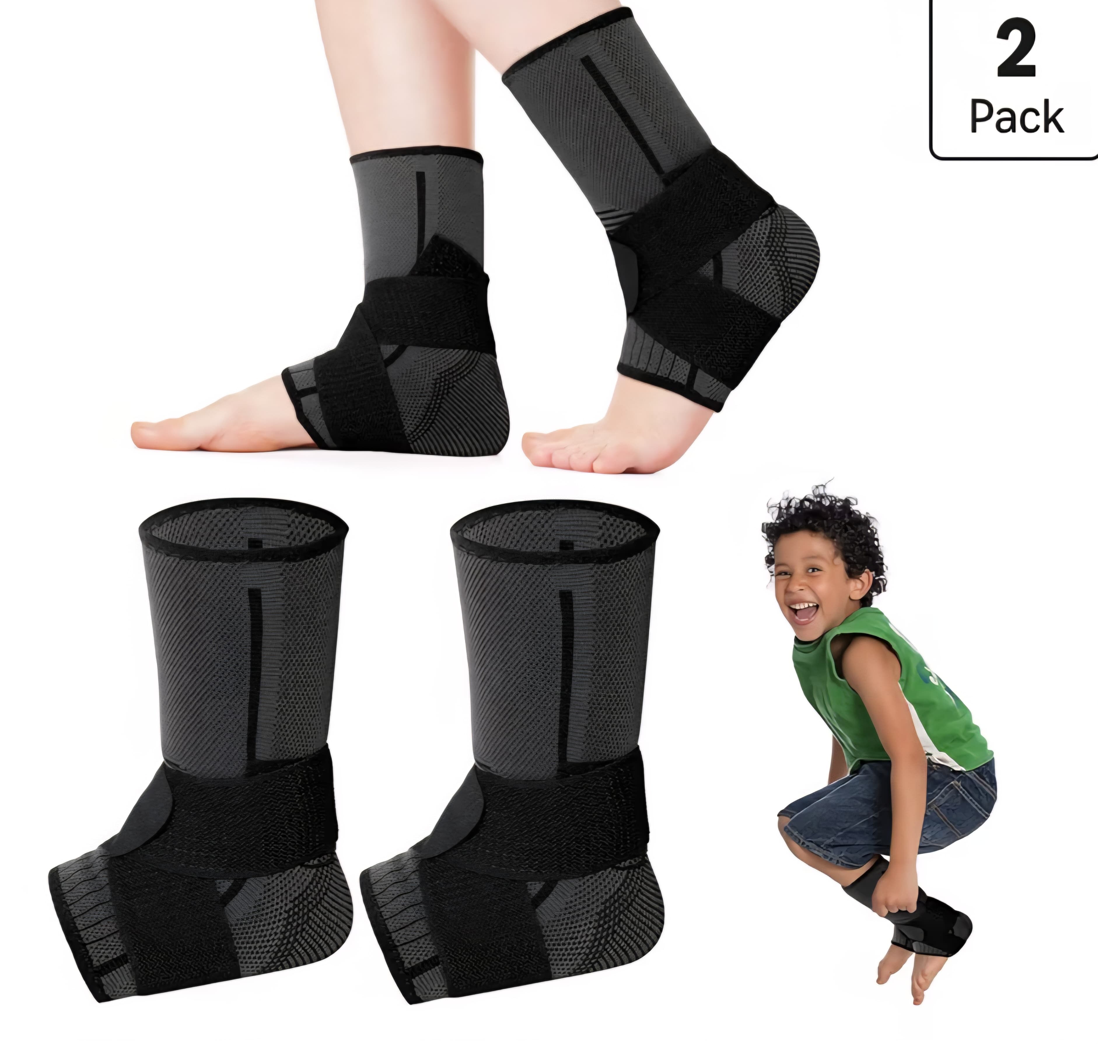 Kids Ankle Brace - 2 Pack (Small)