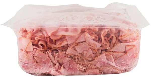 Bruegger Shaved Ham, 3 lbs FRESH