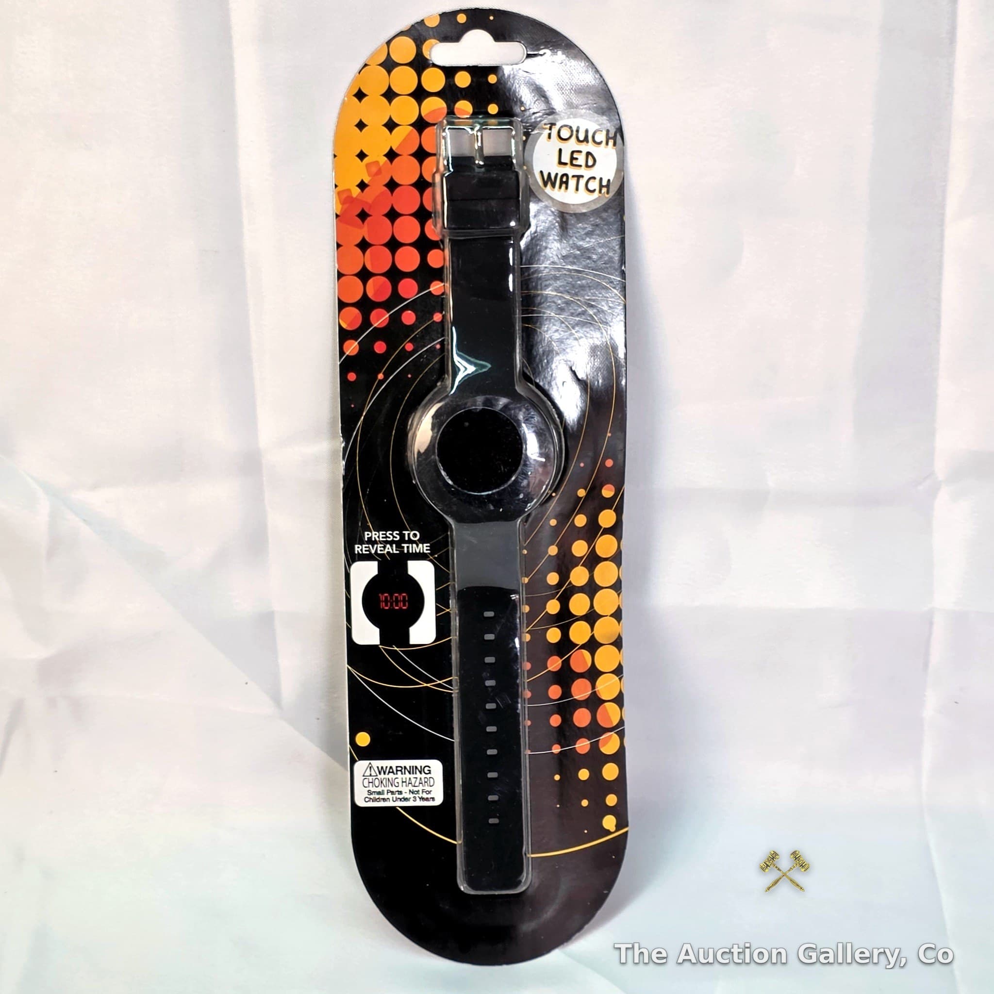 Touch LED Watch, New in Package