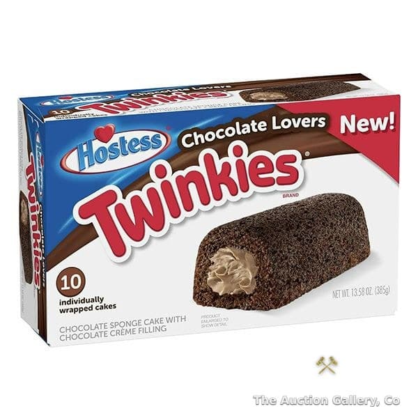 Hostess Twinkies Chocolate Cake Lovers (10 pk.)