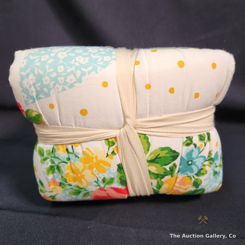 The Pioneer Woman Vintage Floral King Sham Set, 2-Pack โ photo 3