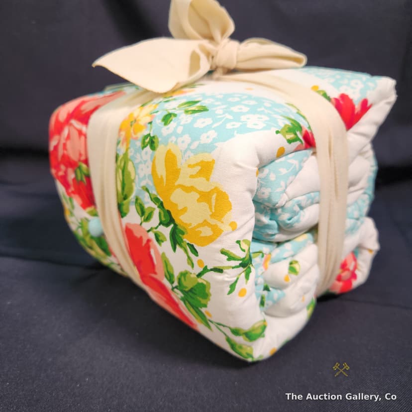 The Pioneer Woman Vintage Floral King Sham Set, 2-Pack โ photo 2
