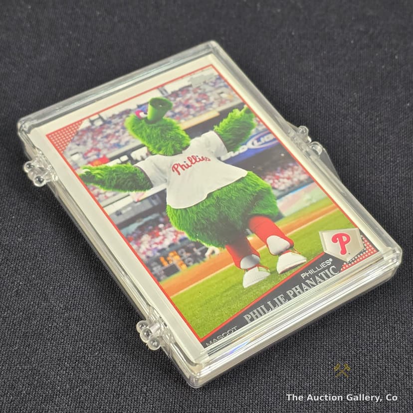 2009 Topps Philadelphia Phillies Team Set, 15 Cards โ photo 8