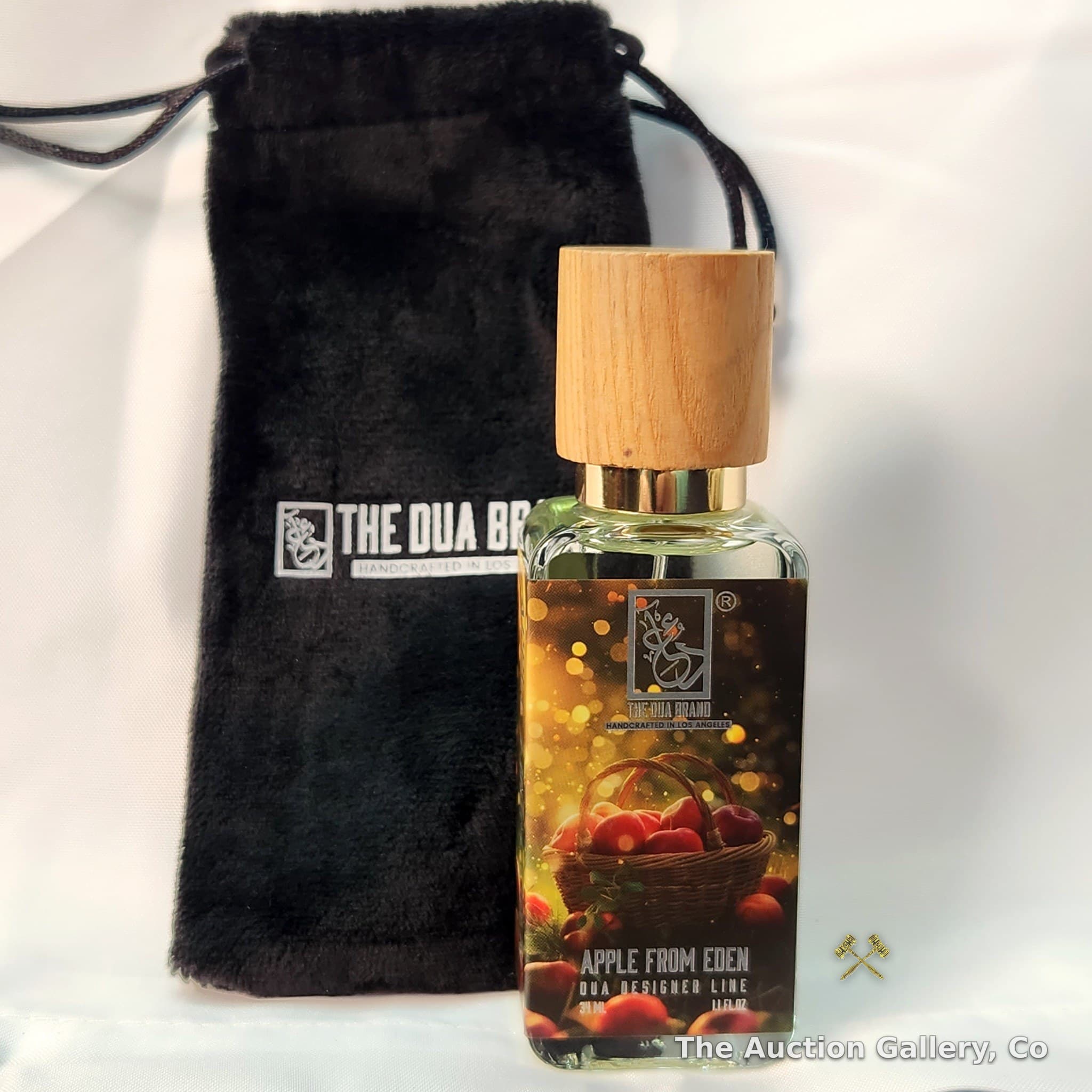 The Dua Brand Apple from Eden Extrait de Parfum, 34ml