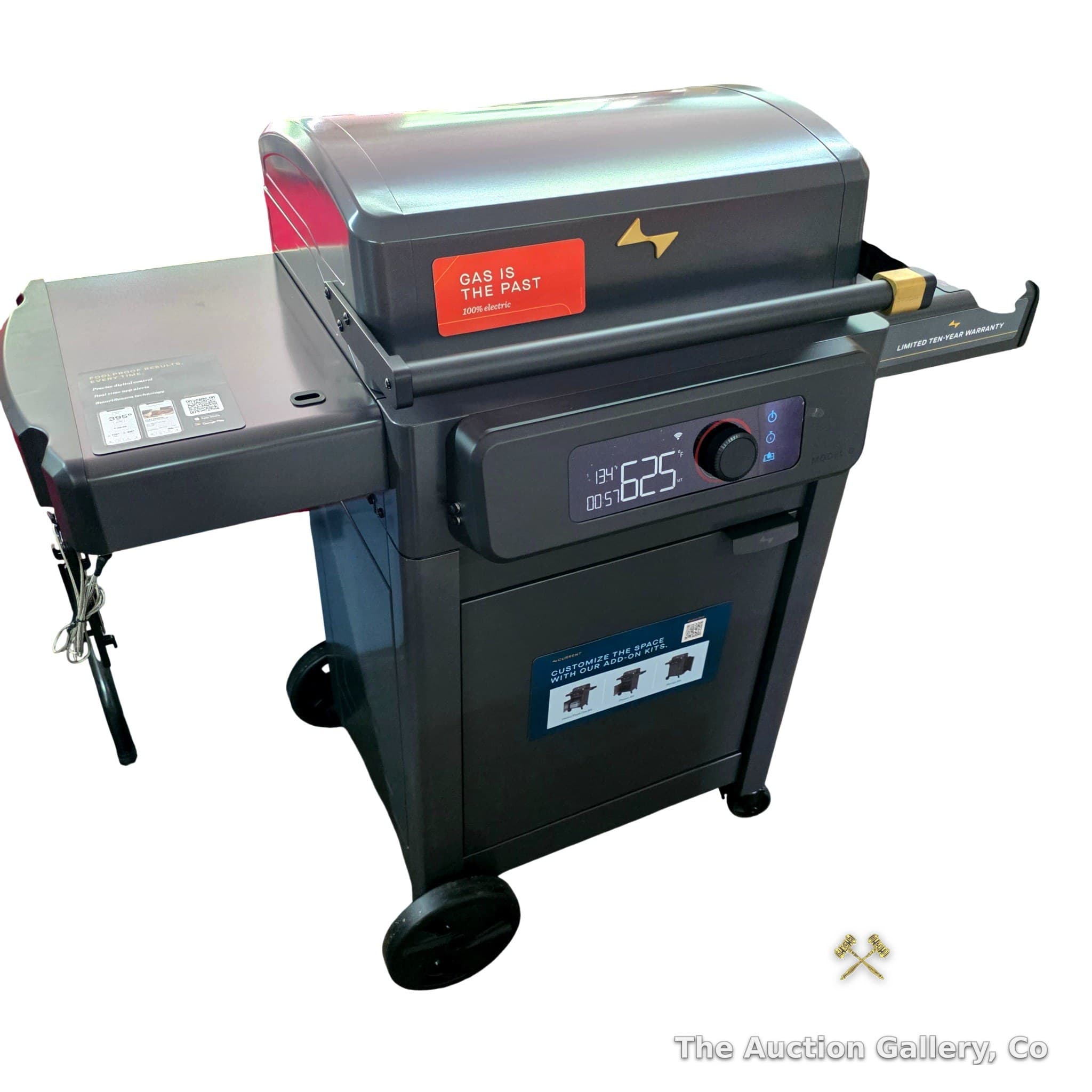 Current Electric Outdoor Griddle, Brand New, Model 24653008