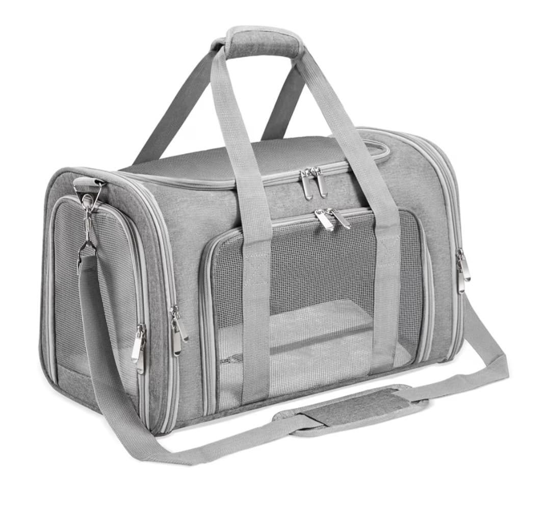 Pet Carrier - All directions Opening - Airline Approved