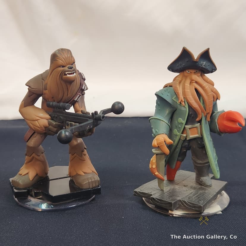 Disney Infinity Gaming Figures, Set of 8 โ photo 5