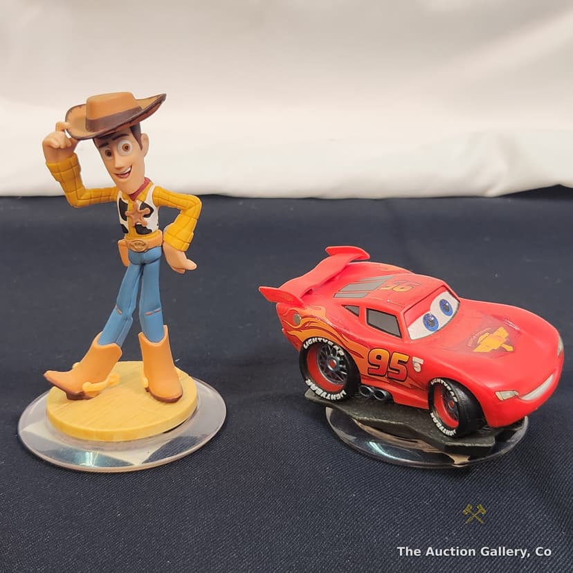 Disney Infinity Gaming Figures, Set of 8 โ photo 6
