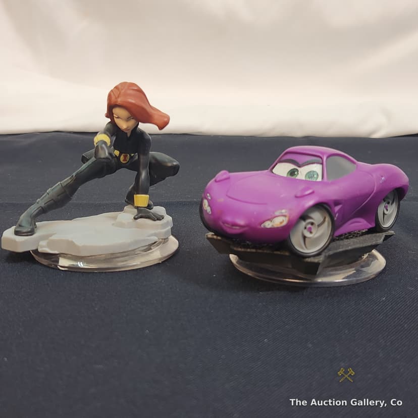 Disney Infinity Gaming Figures, Set of 8 โ photo 6