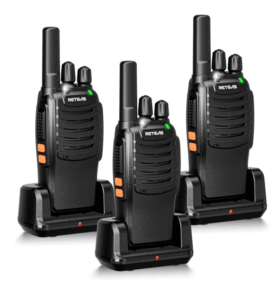 Walkie Talkie Set (3)