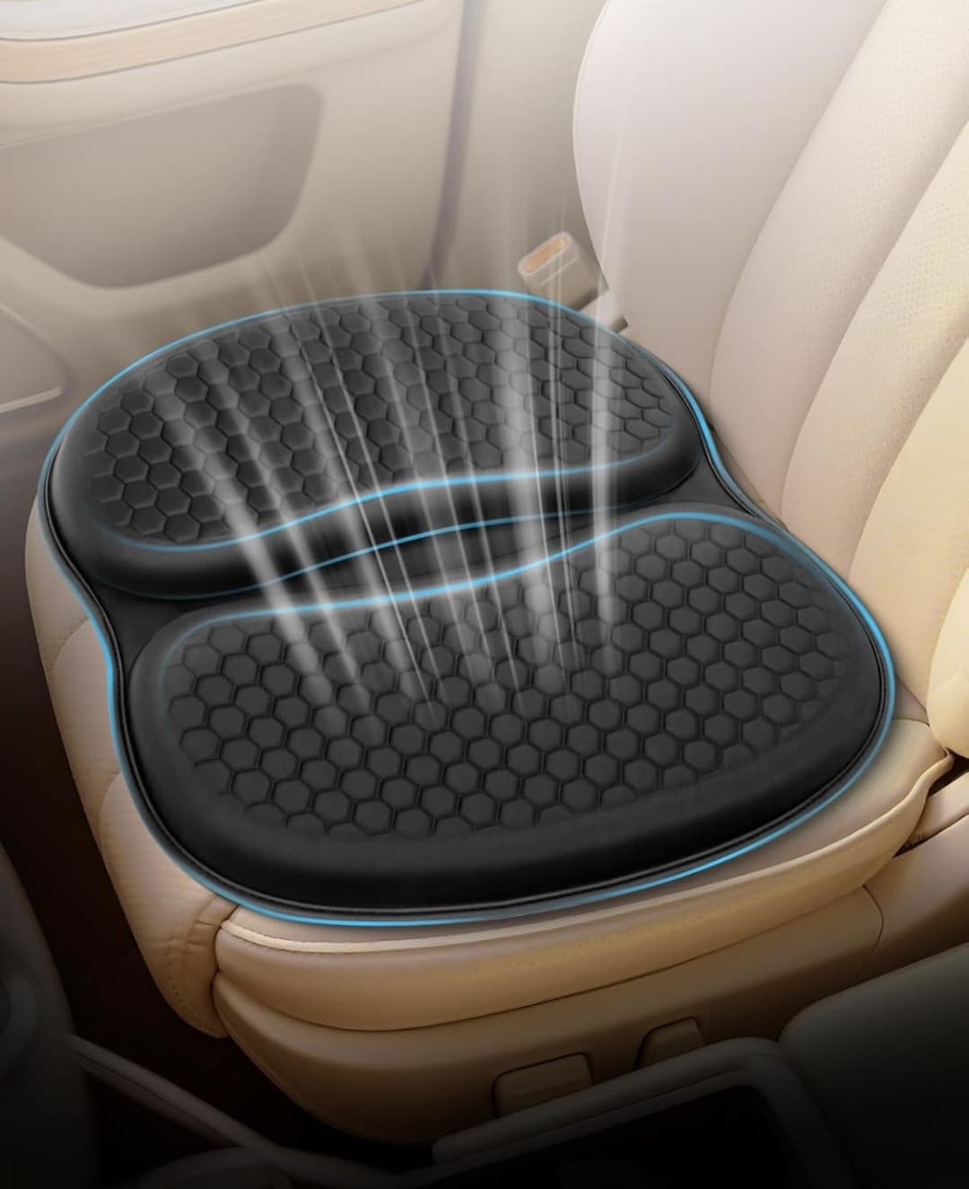 Honeycomb Gel Seat Cushion