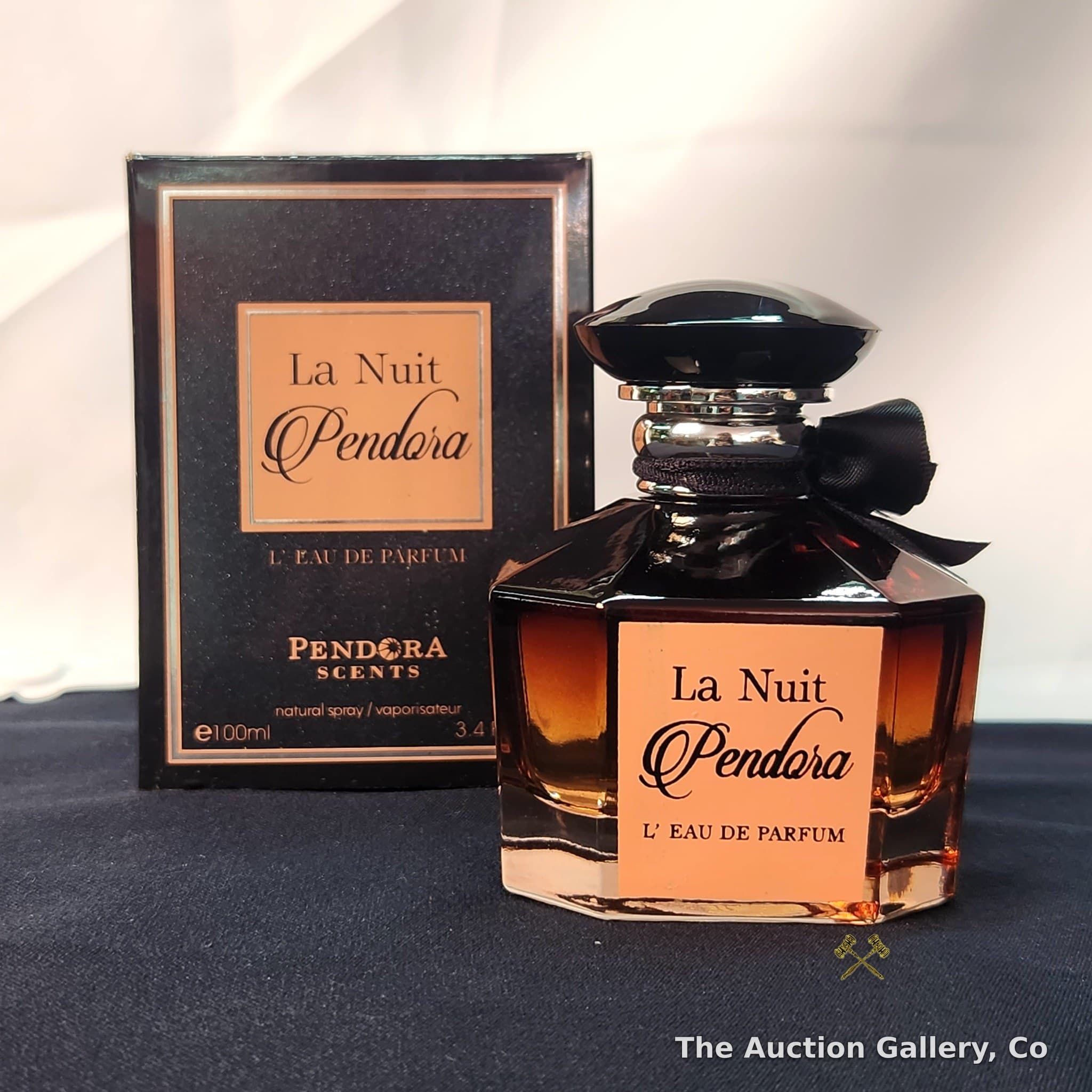 Pendora Scents La Nuit Pendora Eau de Parfum, 100ml