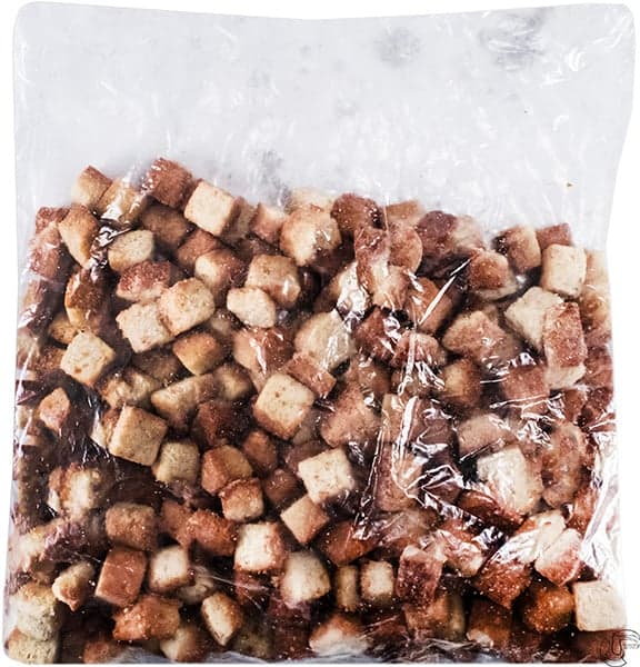 Chef Ernesto French Toast Bites 5lb bag