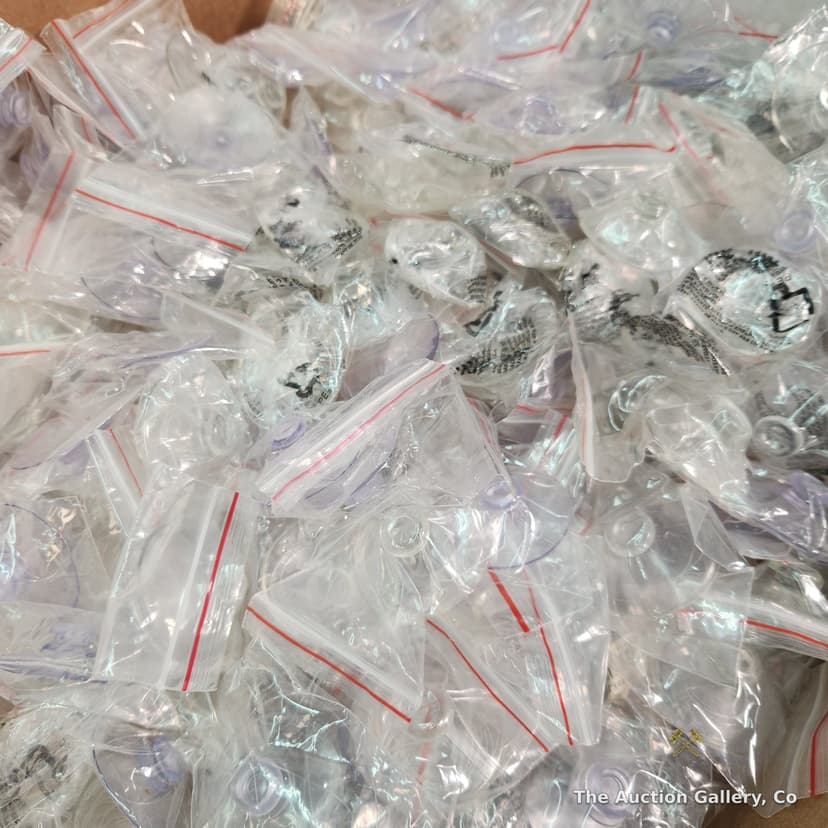 Bulk Lot New Suction Cups, Large Quantity β photo 2