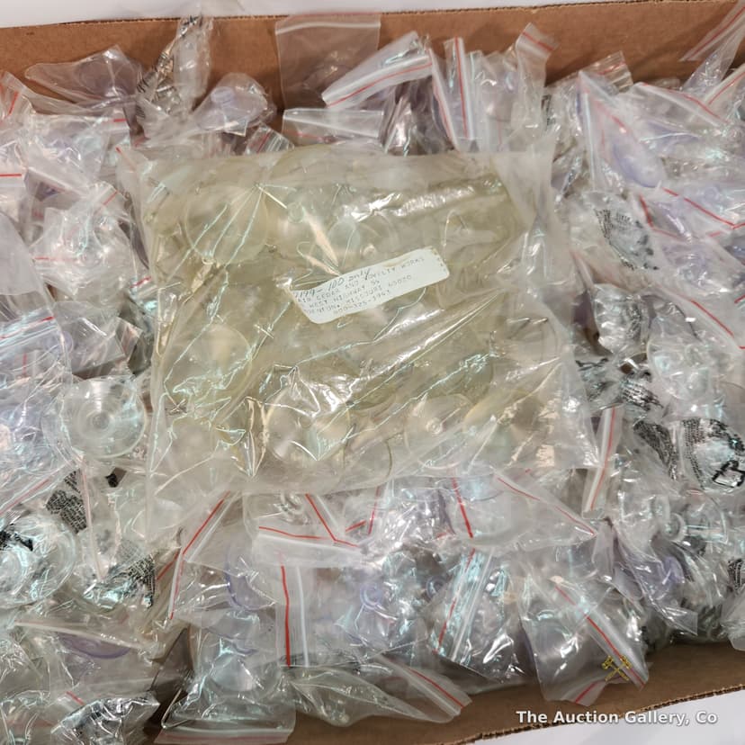 Bulk Lot New Suction Cups, Large Quantity β photo 3