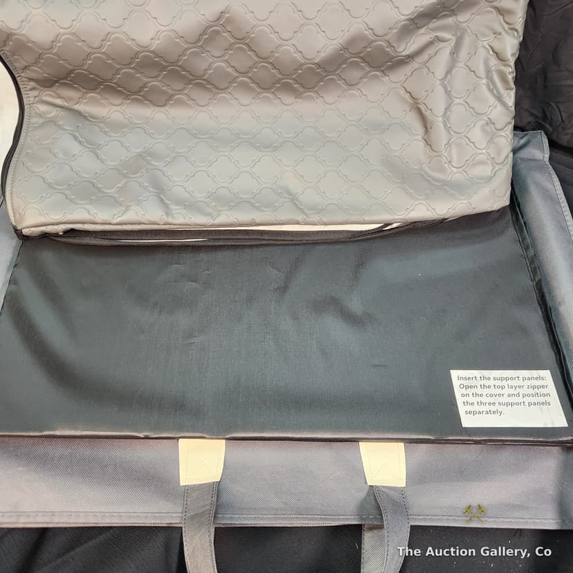 BearCover Dog Car Seat Cover, New in Carry Bag β photo 9