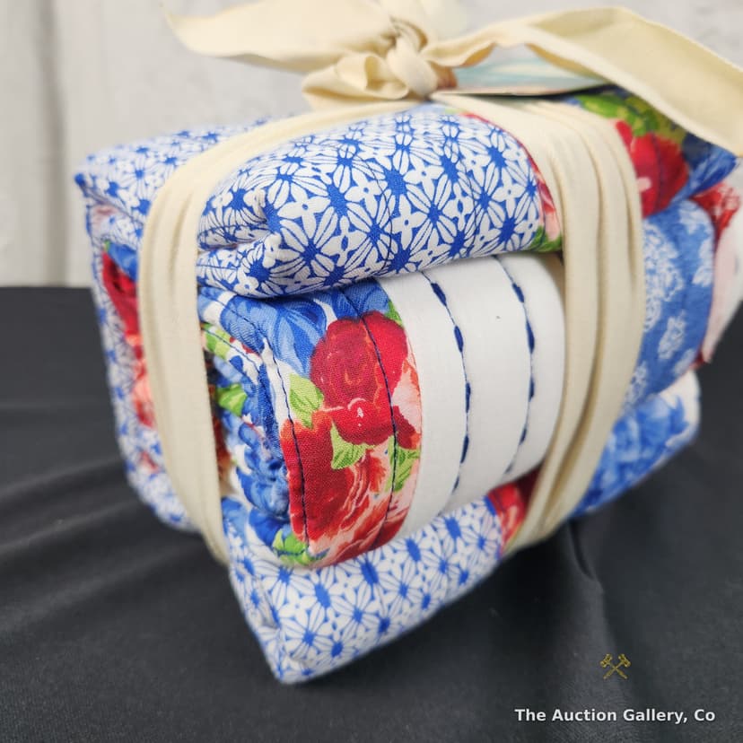 The Pioneer Woman Heritage Floral King Sham Set of 2 โ photo 3