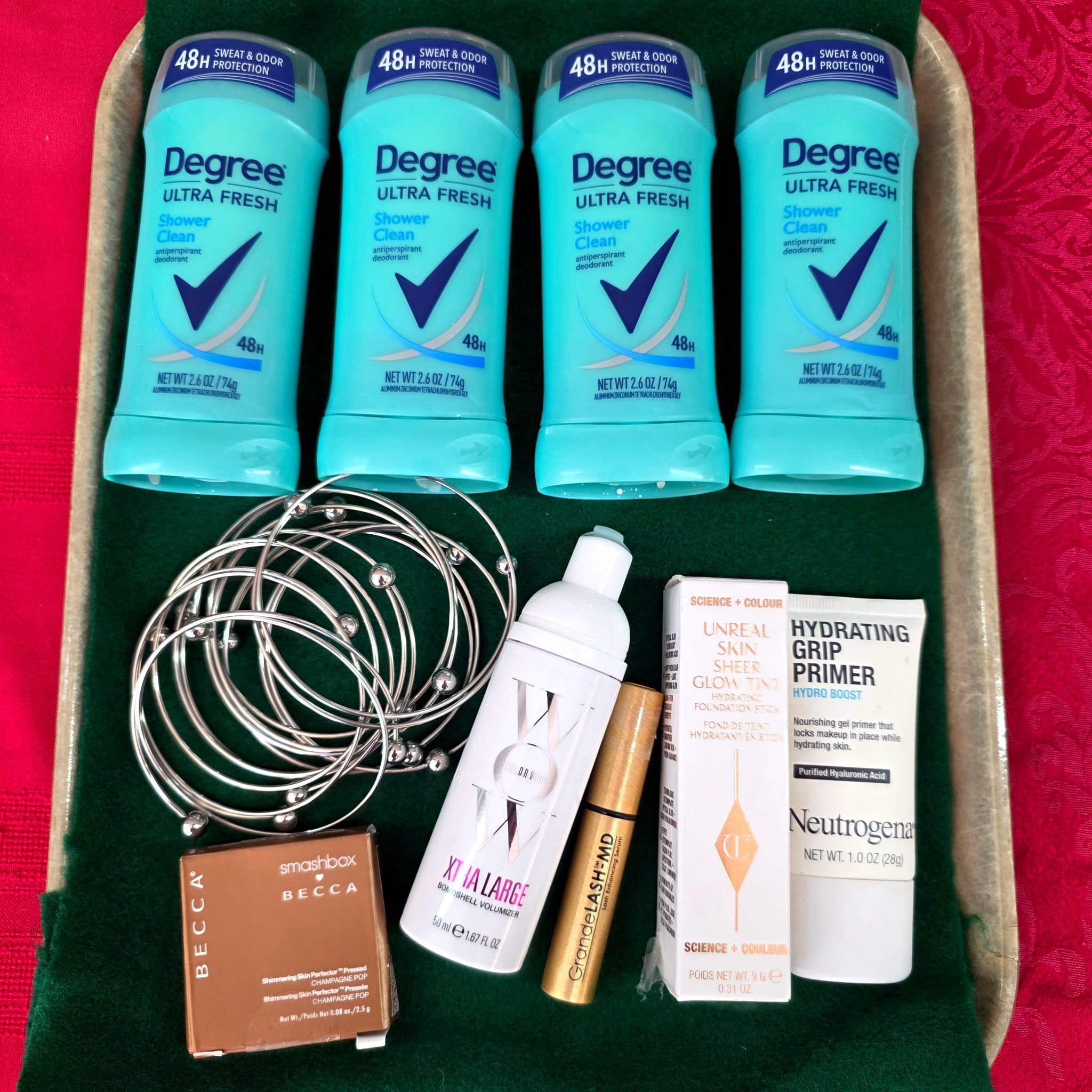 Beauty & Personal Care Bundle, Brand New