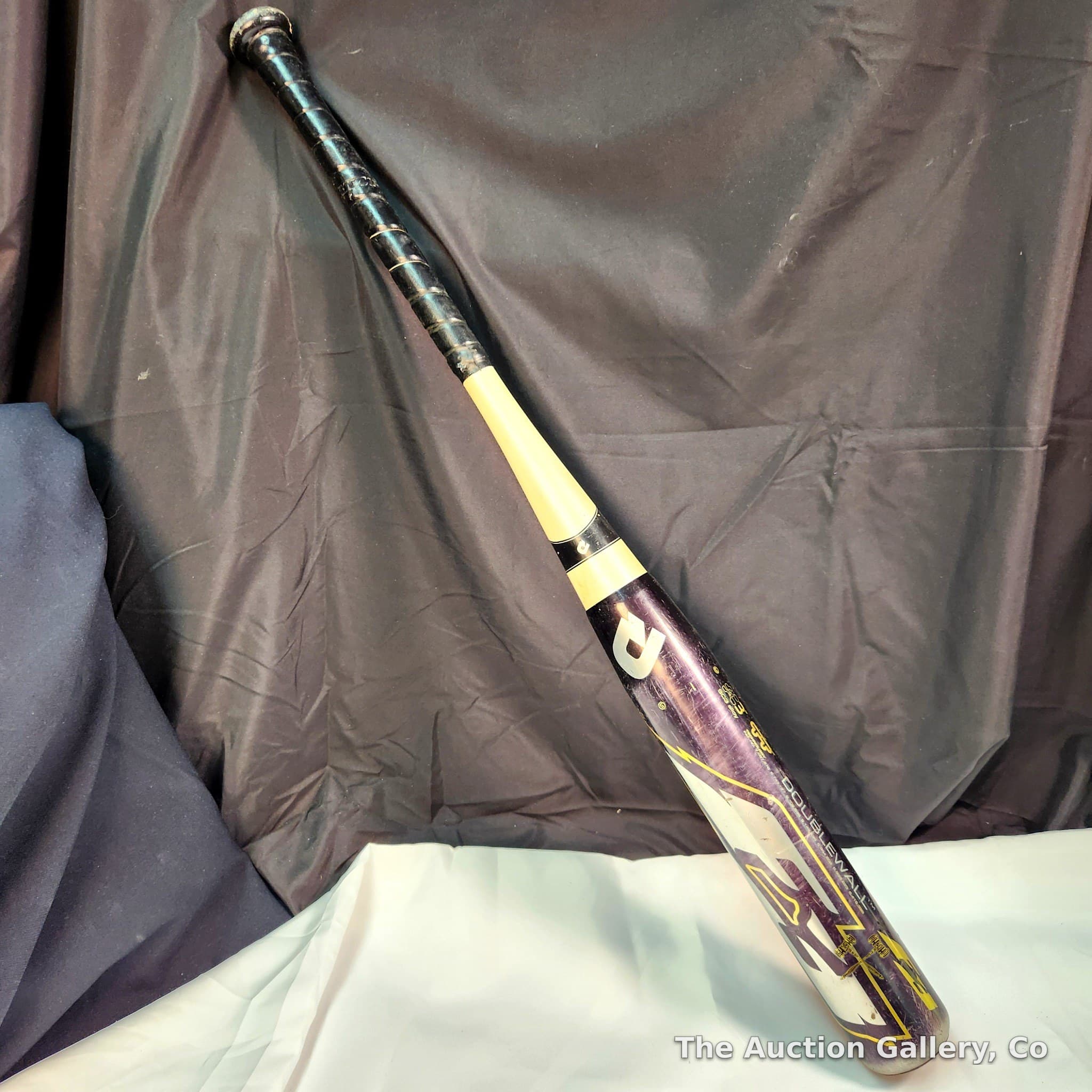 DeMarini F2 Doublewall SC3 Alloy Baseball Bat