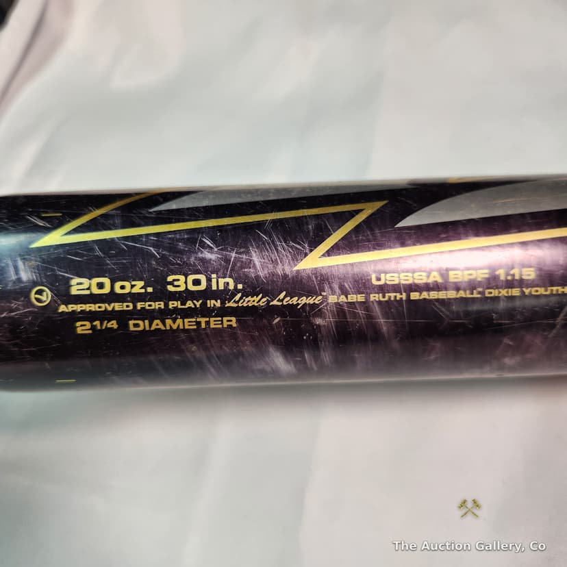 DeMarini F2 Doublewall SC3 Alloy Baseball Bat โ photo 4