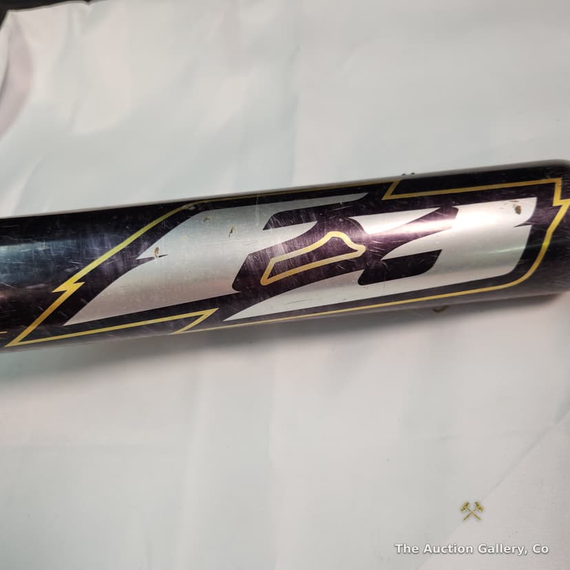 DeMarini F2 Doublewall SC3 Alloy Baseball Bat โ photo 3