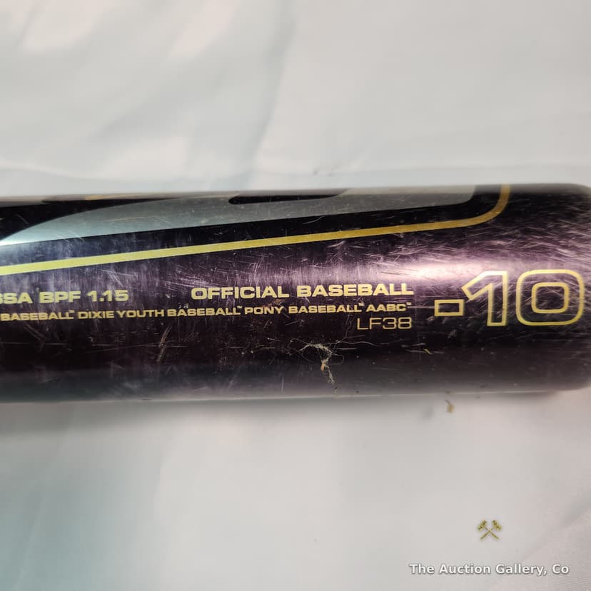 DeMarini F2 Doublewall SC3 Alloy Baseball Bat โ photo 5