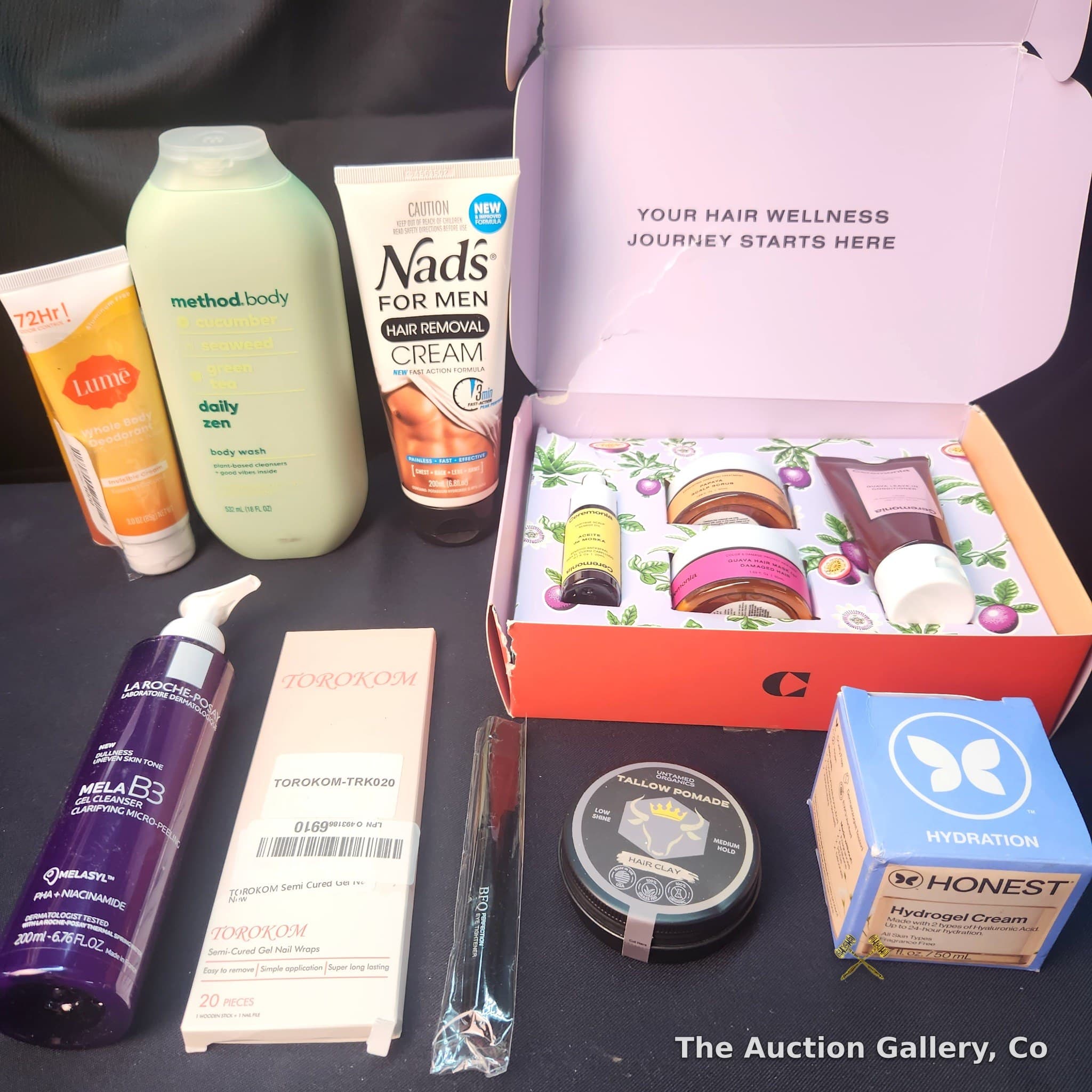 Mixed Health & Beauty Lot