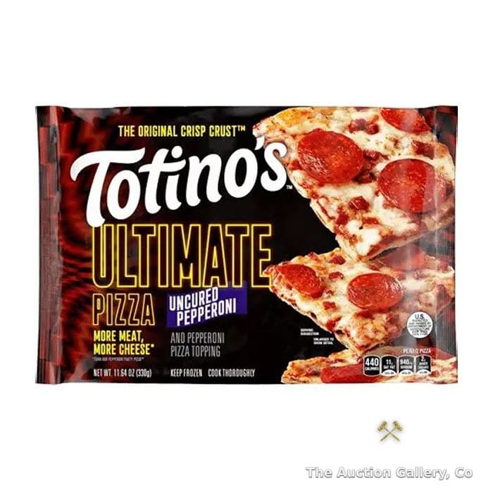 Totino's Ultimate Pizza Uncured Pepperoni