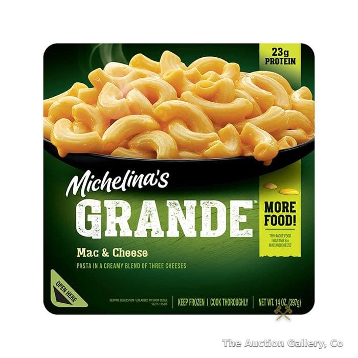 Michelina's Grande Mac & Cheese